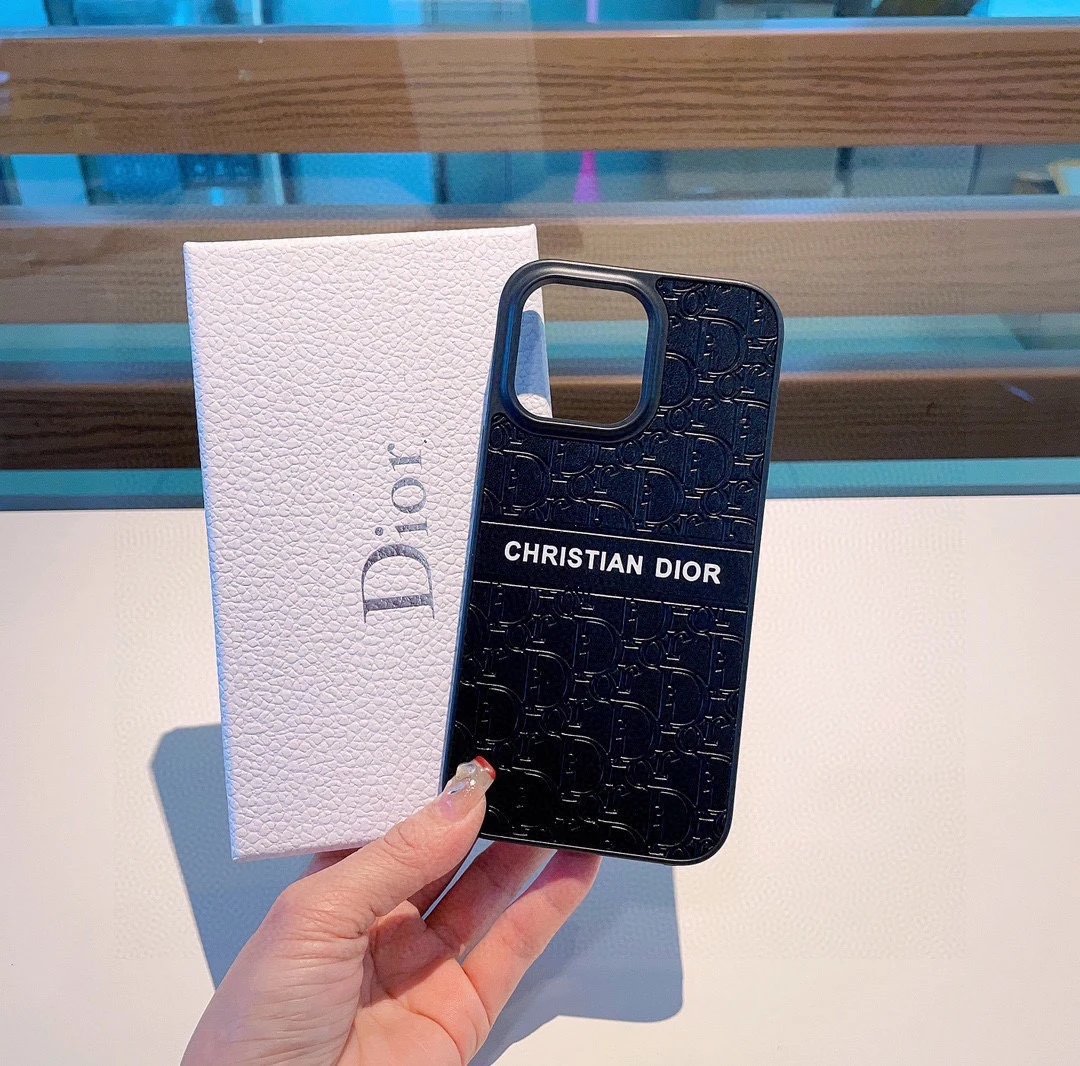 Dior Phone Case Ver.C — Photo 3