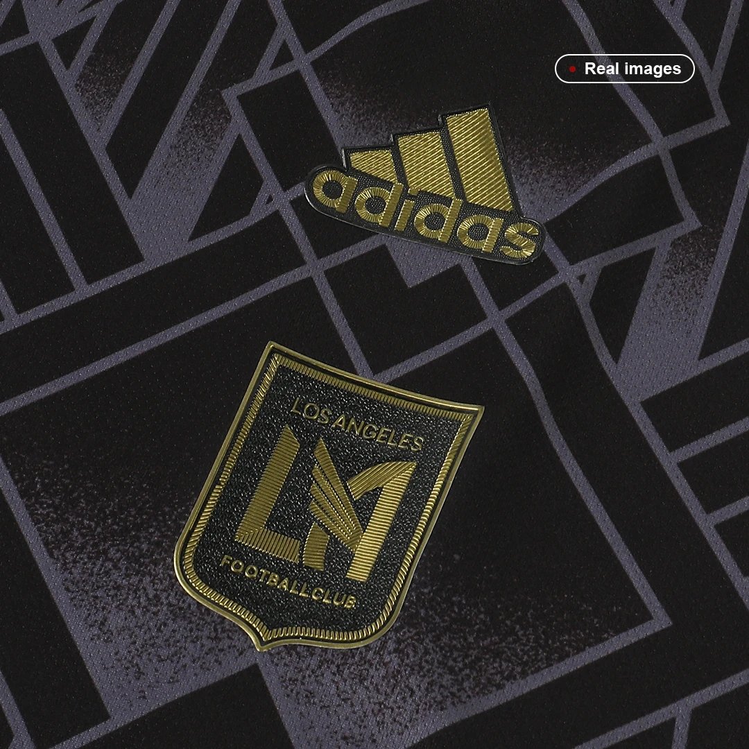 Los Angeles FC 2022 Home Jersey (Player Version) — photo 2