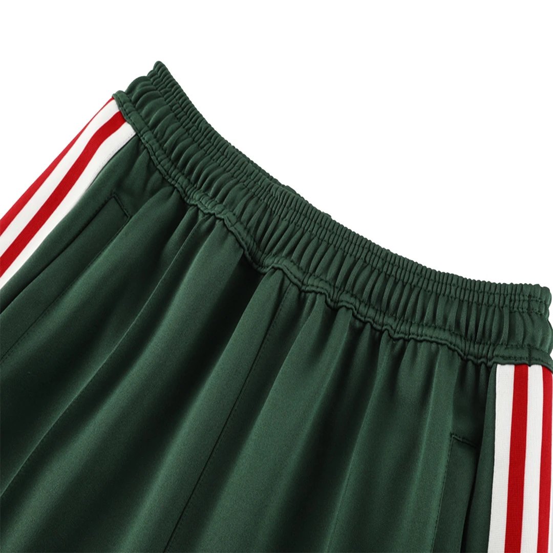 Mexico 2024 Jacket Tracksuit Green — Photo 15