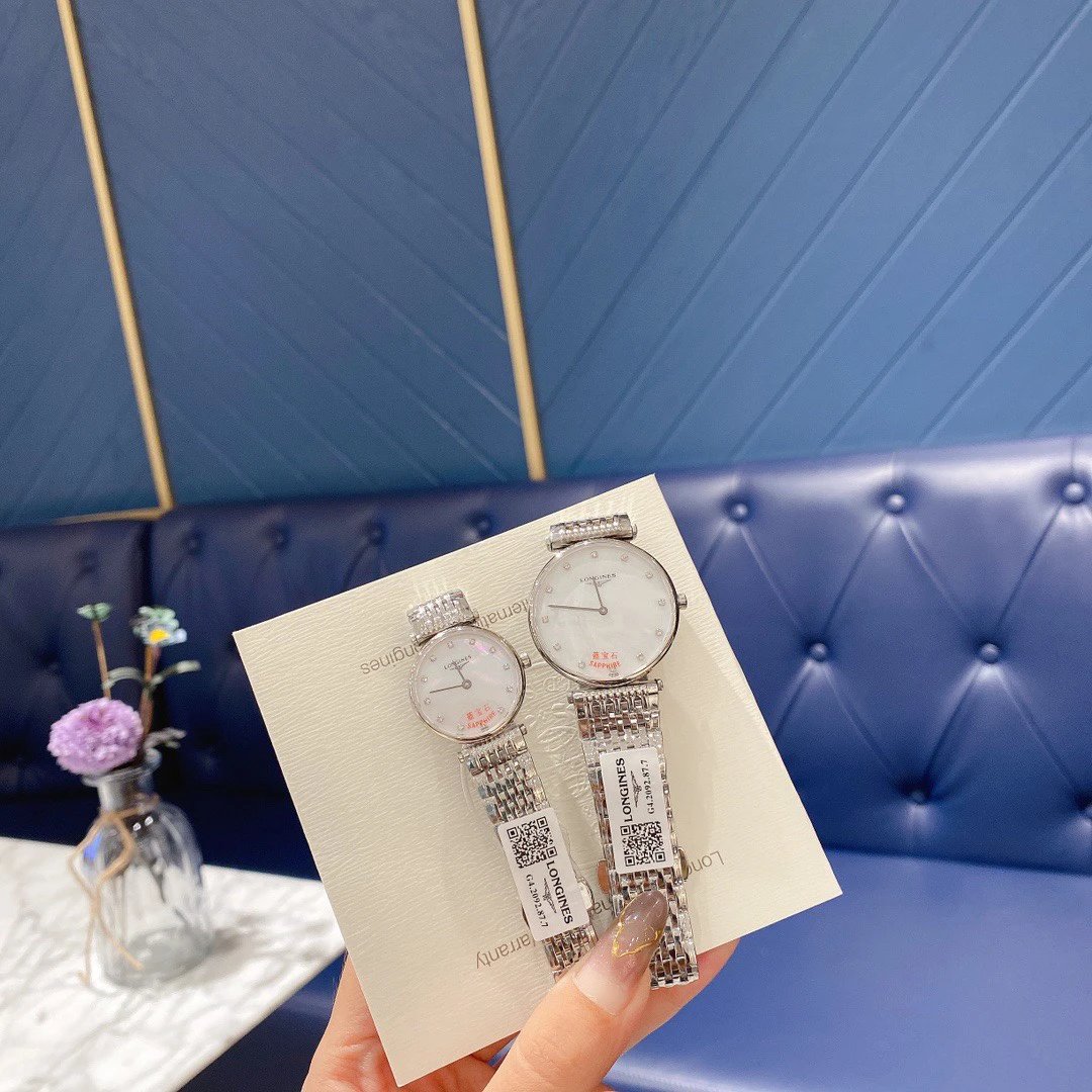 Longines La Grande Classique Quartz Ladies Watch 34mm Ver.A — Photo 4