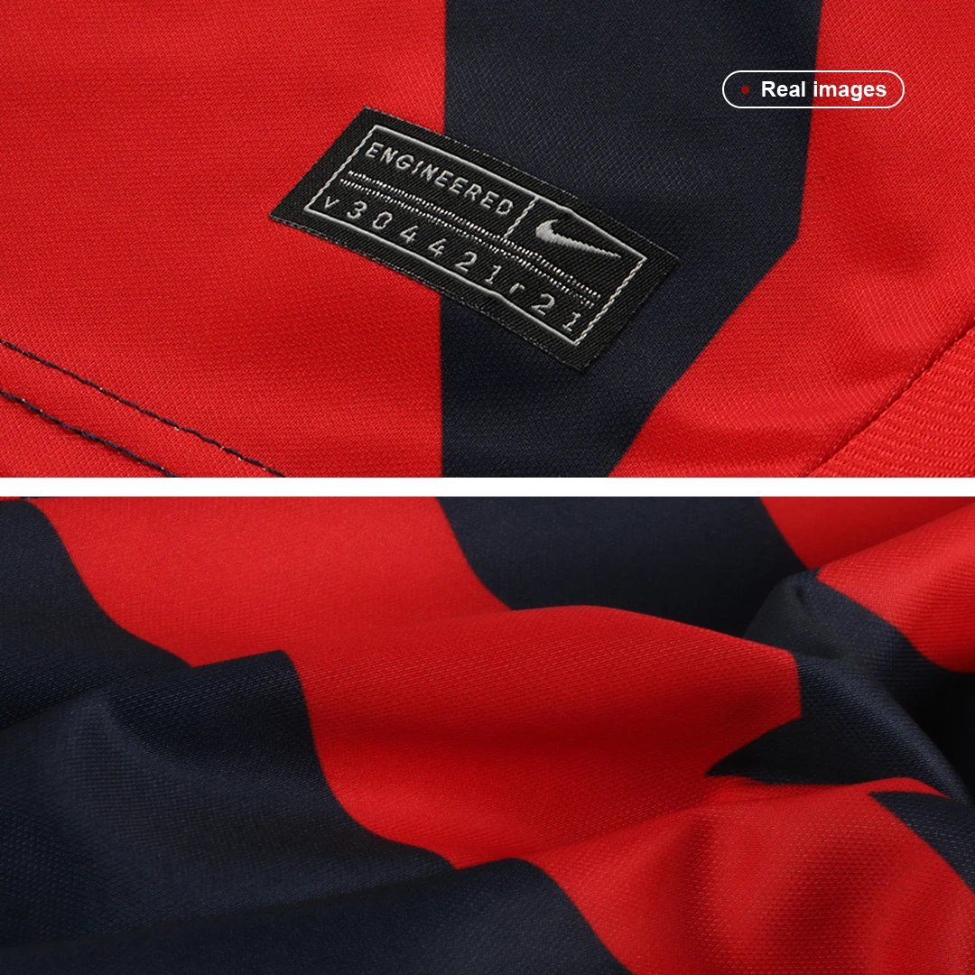 USA 2021 Away Jersey - Kids — photo 7