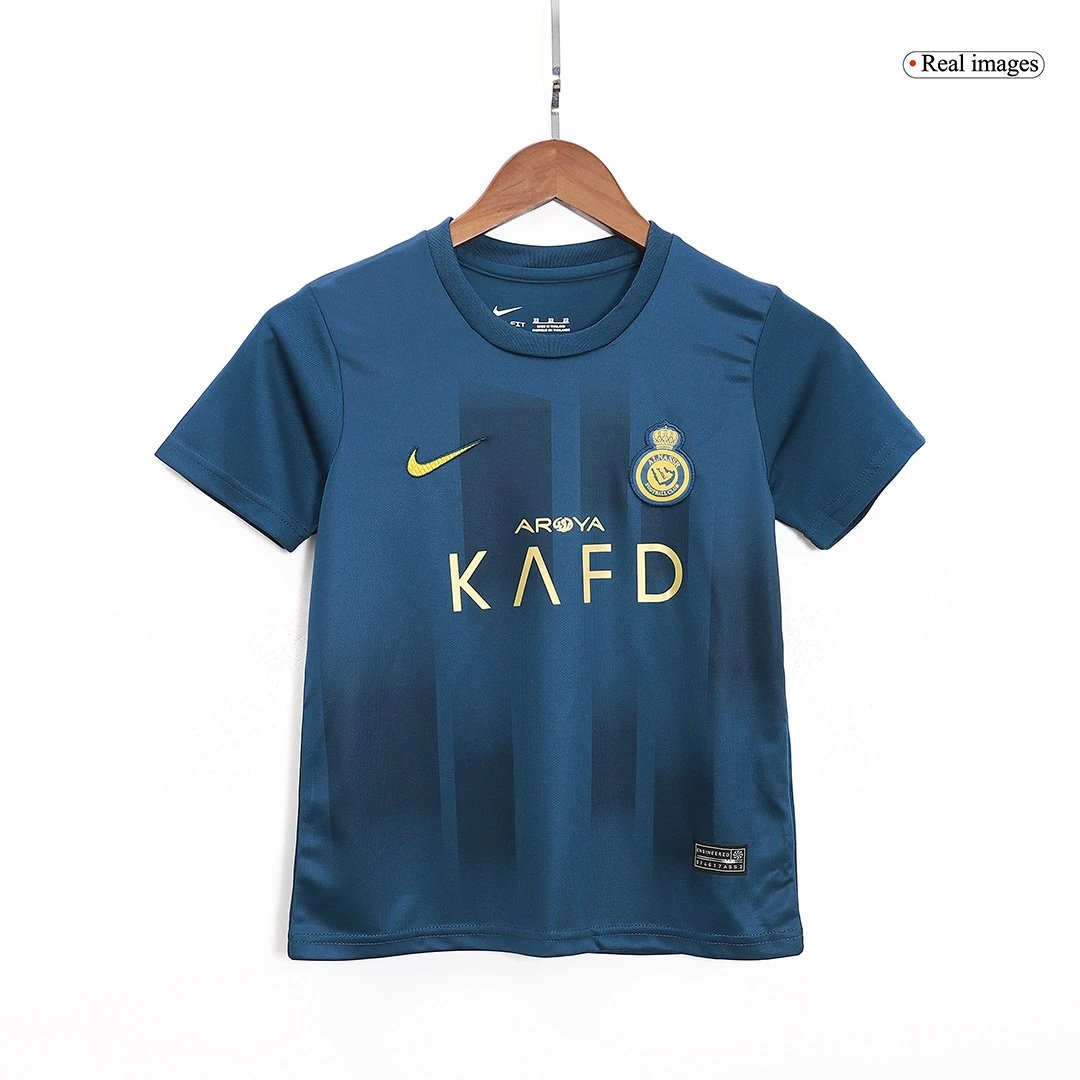 Al Nassr 23/24 Away Jersey - Kids — photo 2