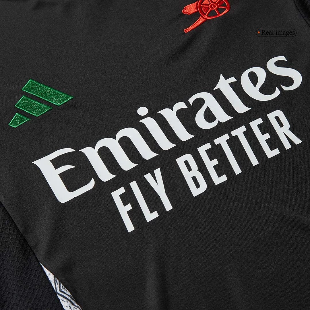Arsenal 24/25 Away Jersey — photo 10
