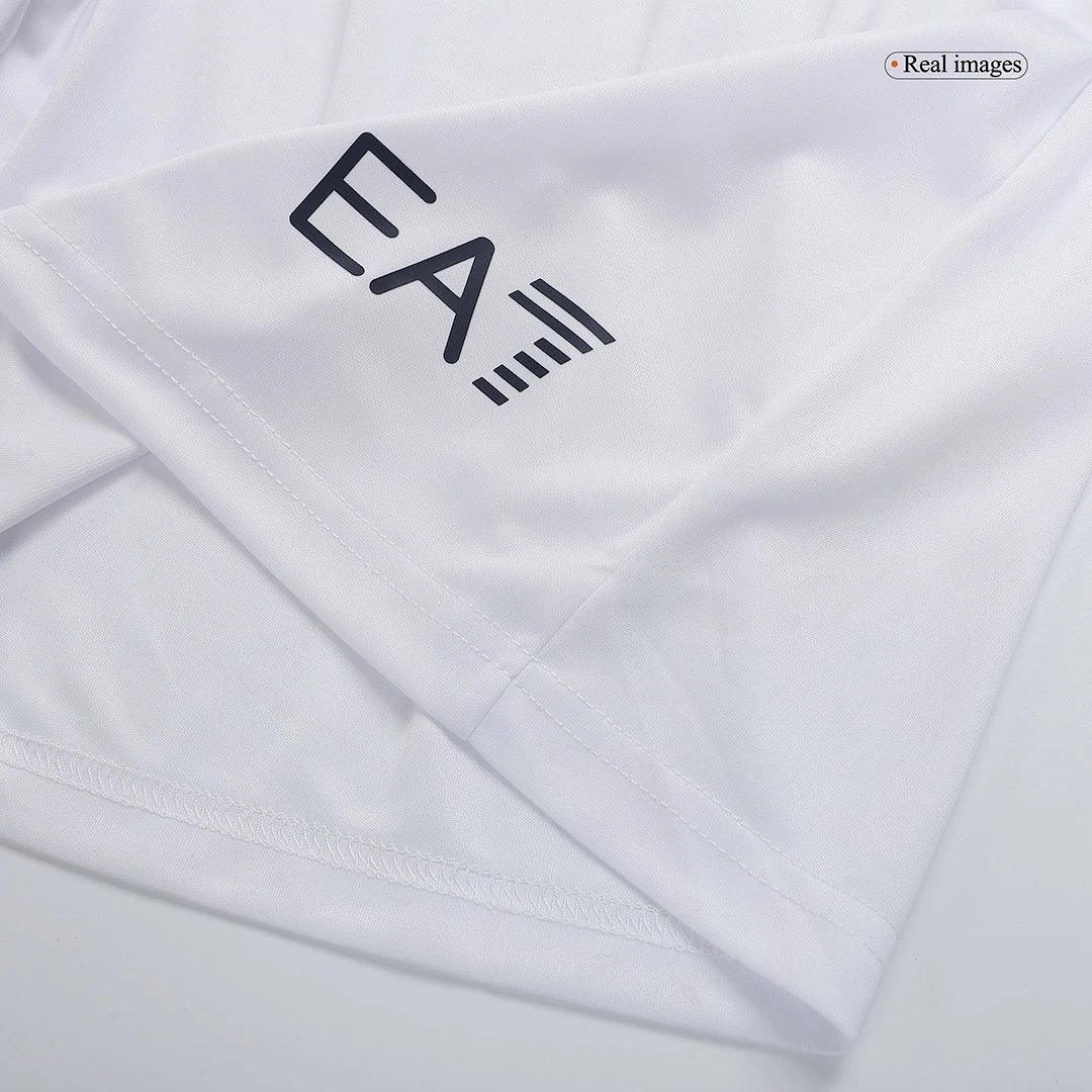 Napoli 2022 Home Shorts By EA7 23 — Photo 8