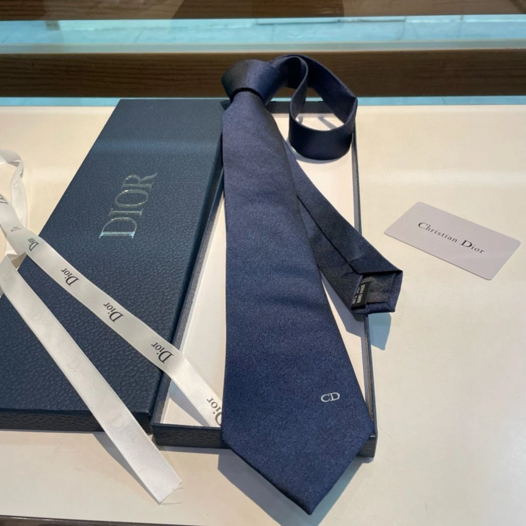 Dior Tie Ver.H — QC