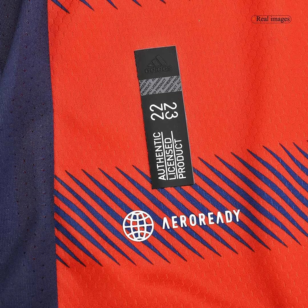 FC Dallas Authentic 2022 Home Jersey (Player Version) — photo 9