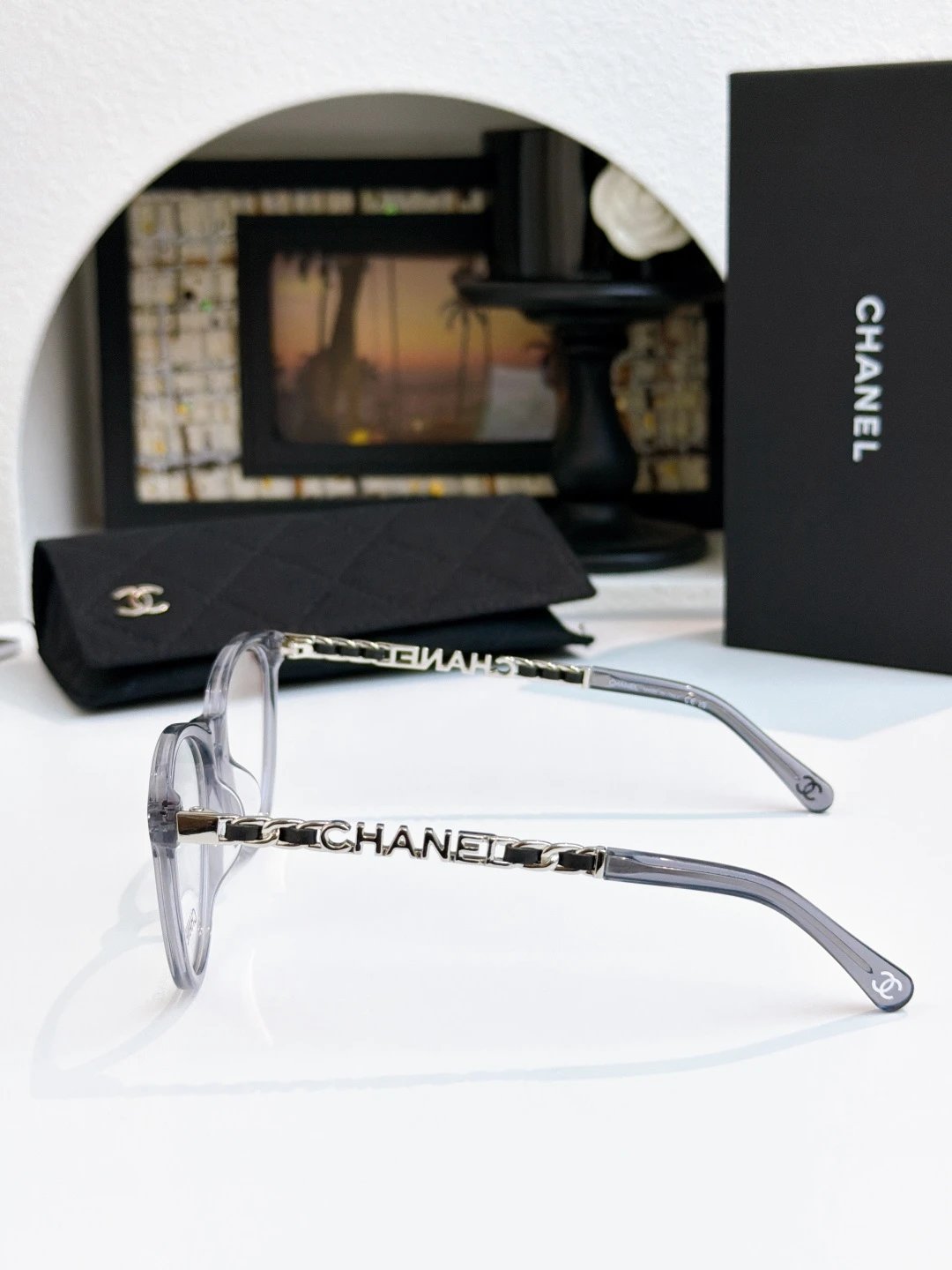 Chanel Sunglasses Ver.B — QC