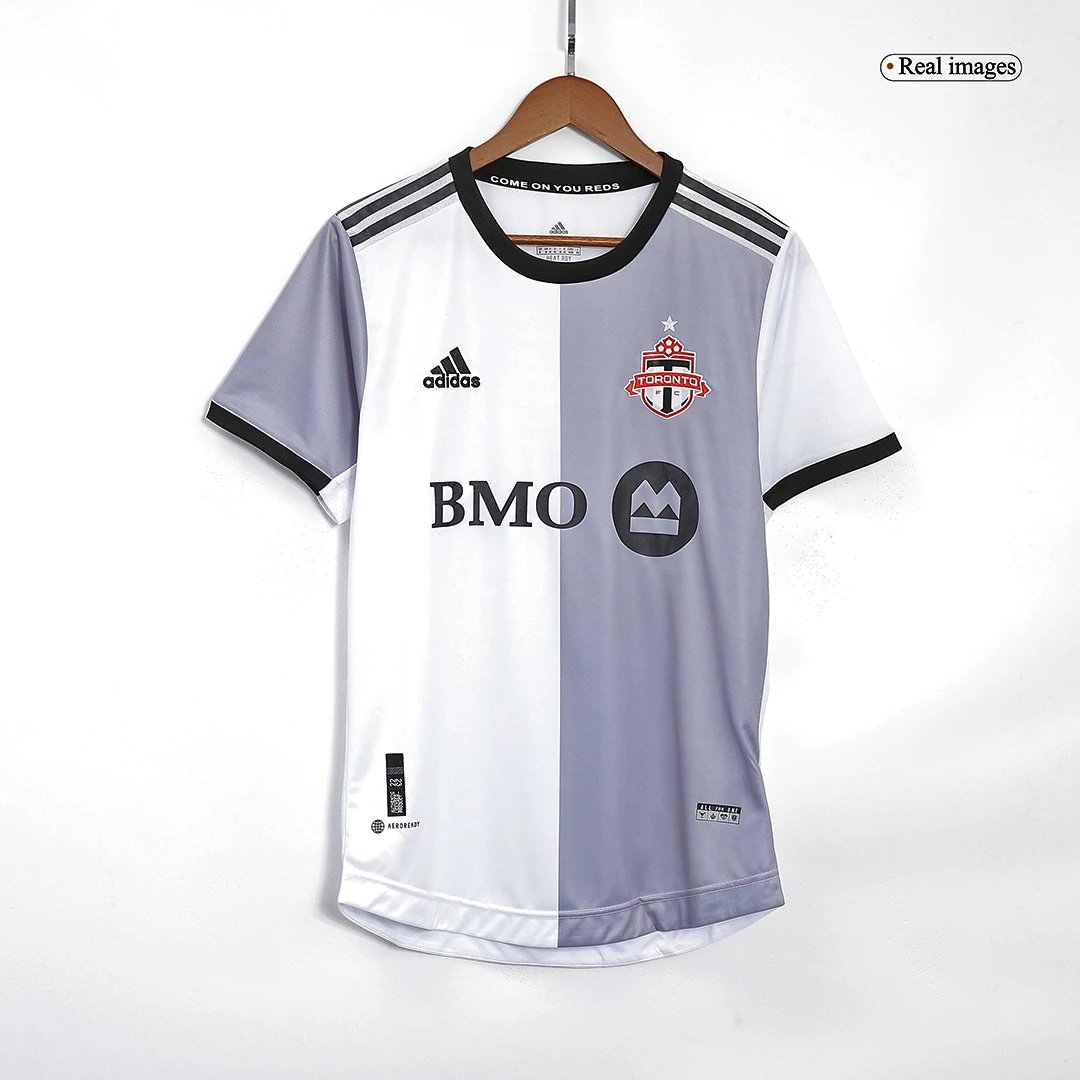 Toronto FC Authentic 2022 Away Jersey (Player Version) — photo 4