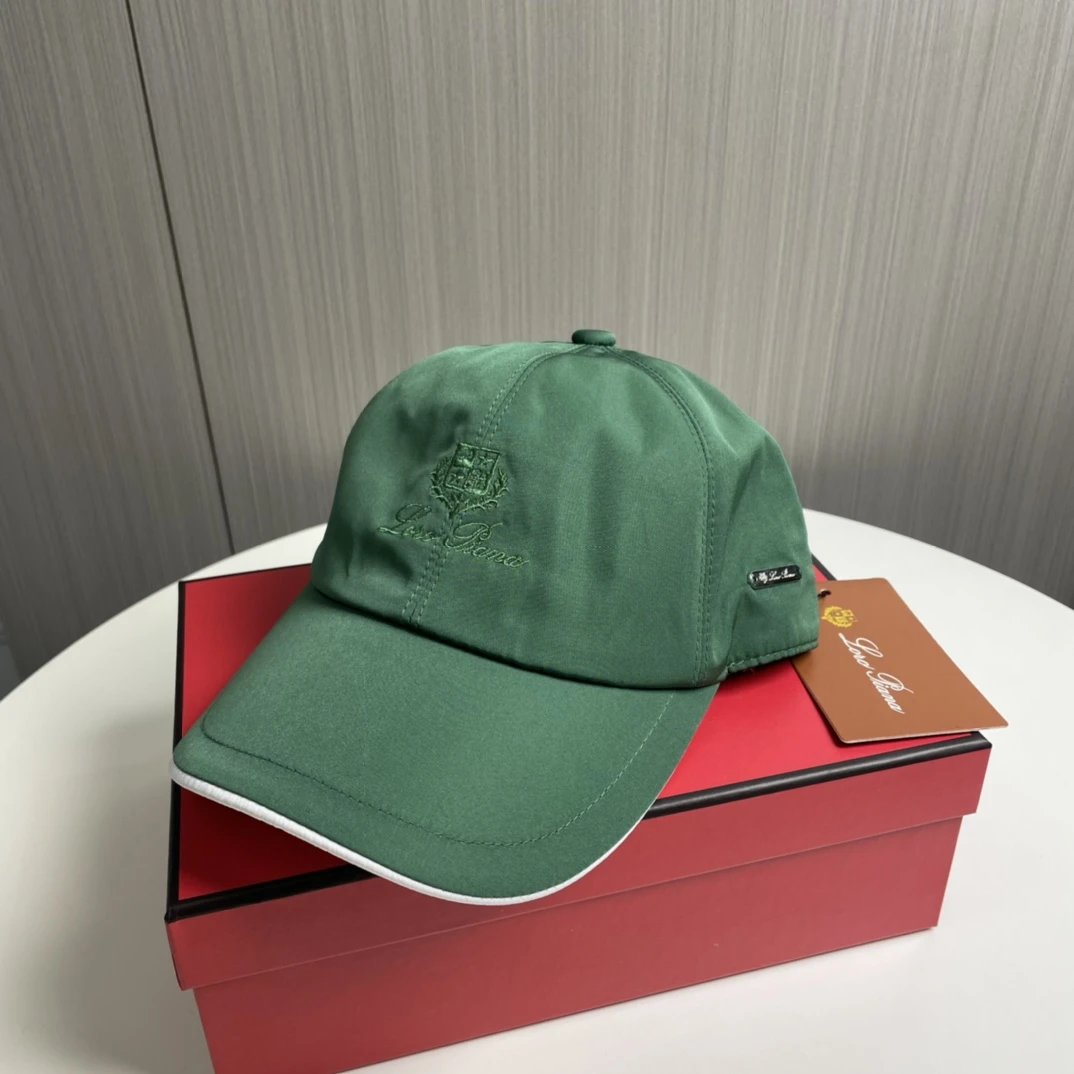 Loro Piana Baseball Cap Ver.K — photo 8