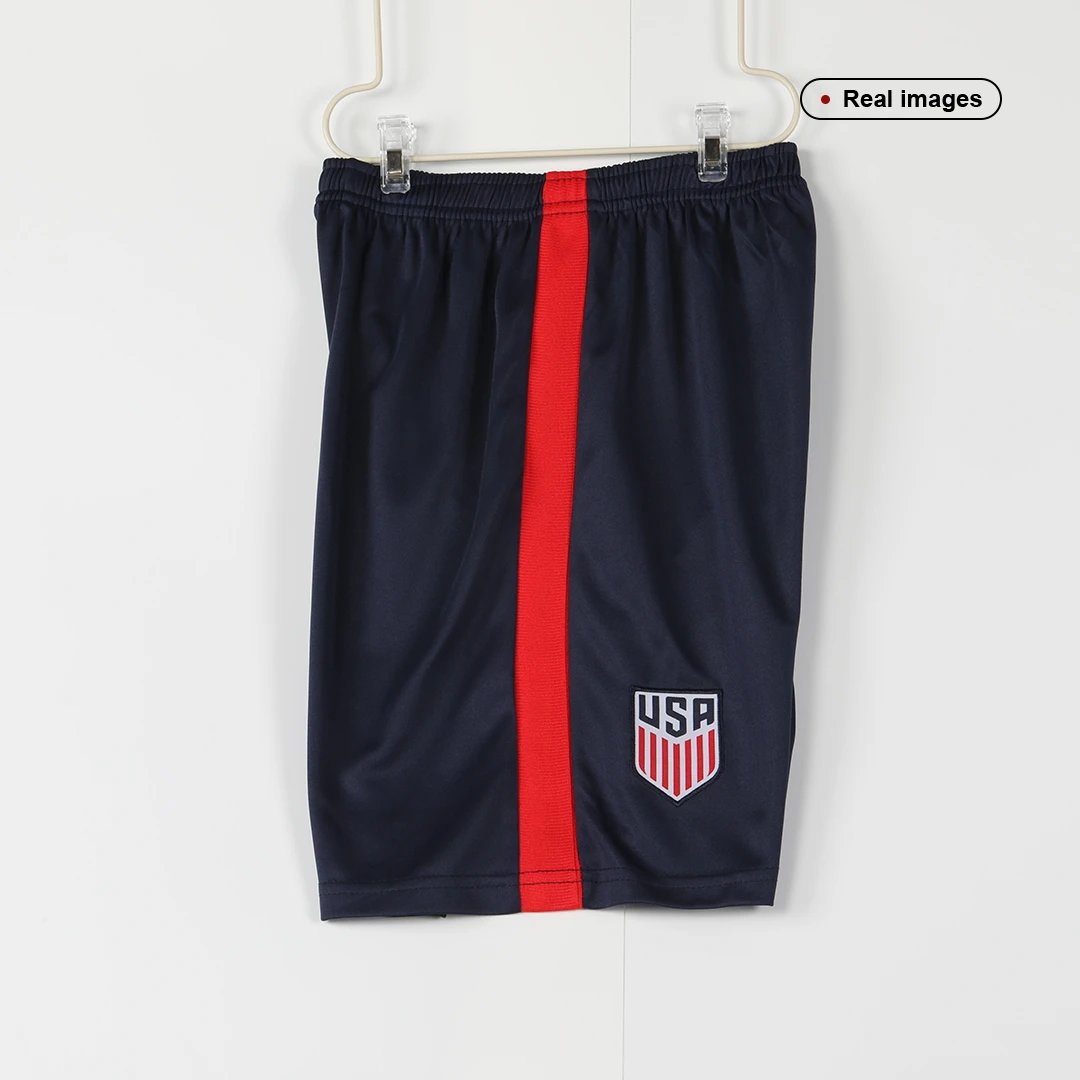 USA 2021 Away Jersey - Kids — Photo 15
