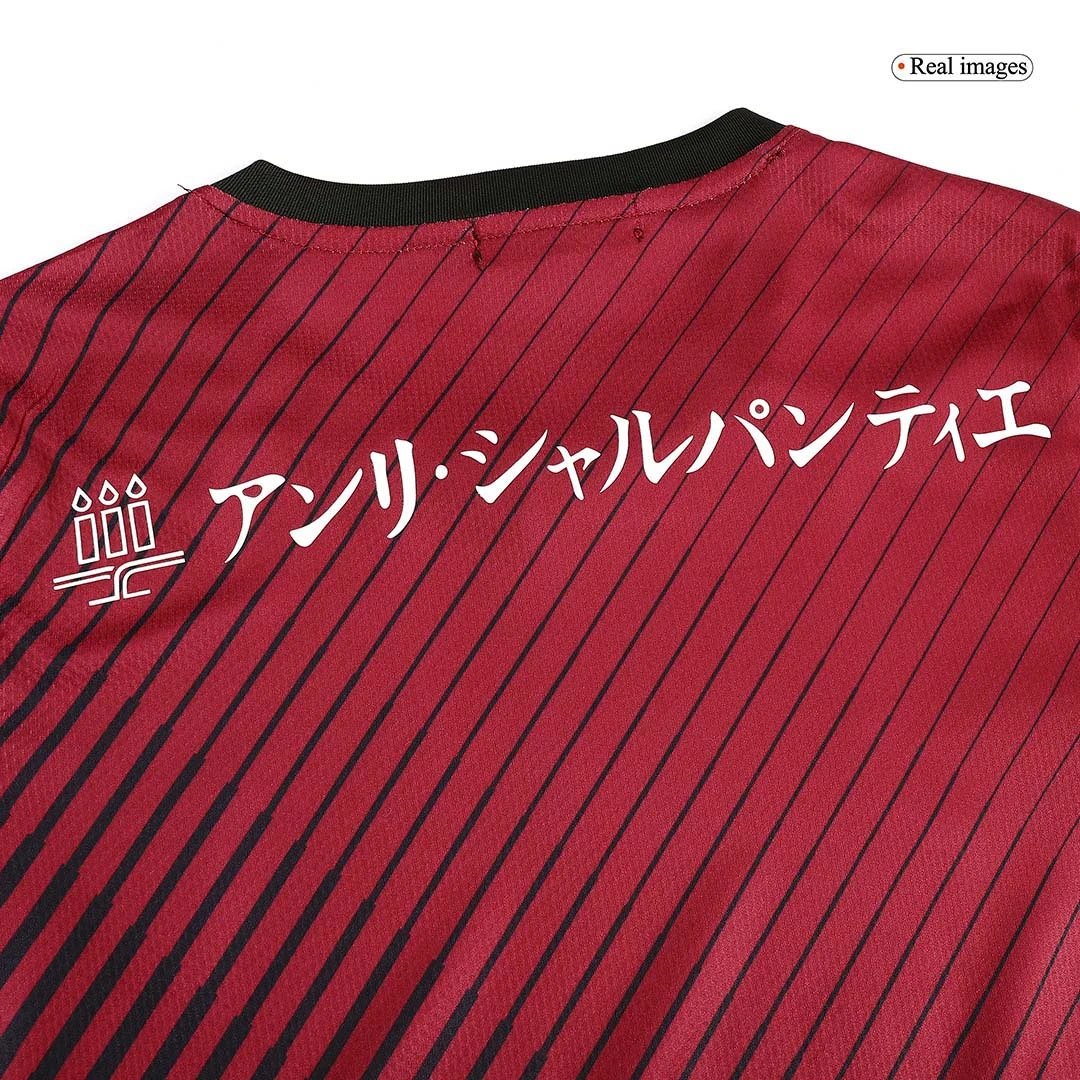 Vissel Kobe 2023 Home Jersey — photo 10