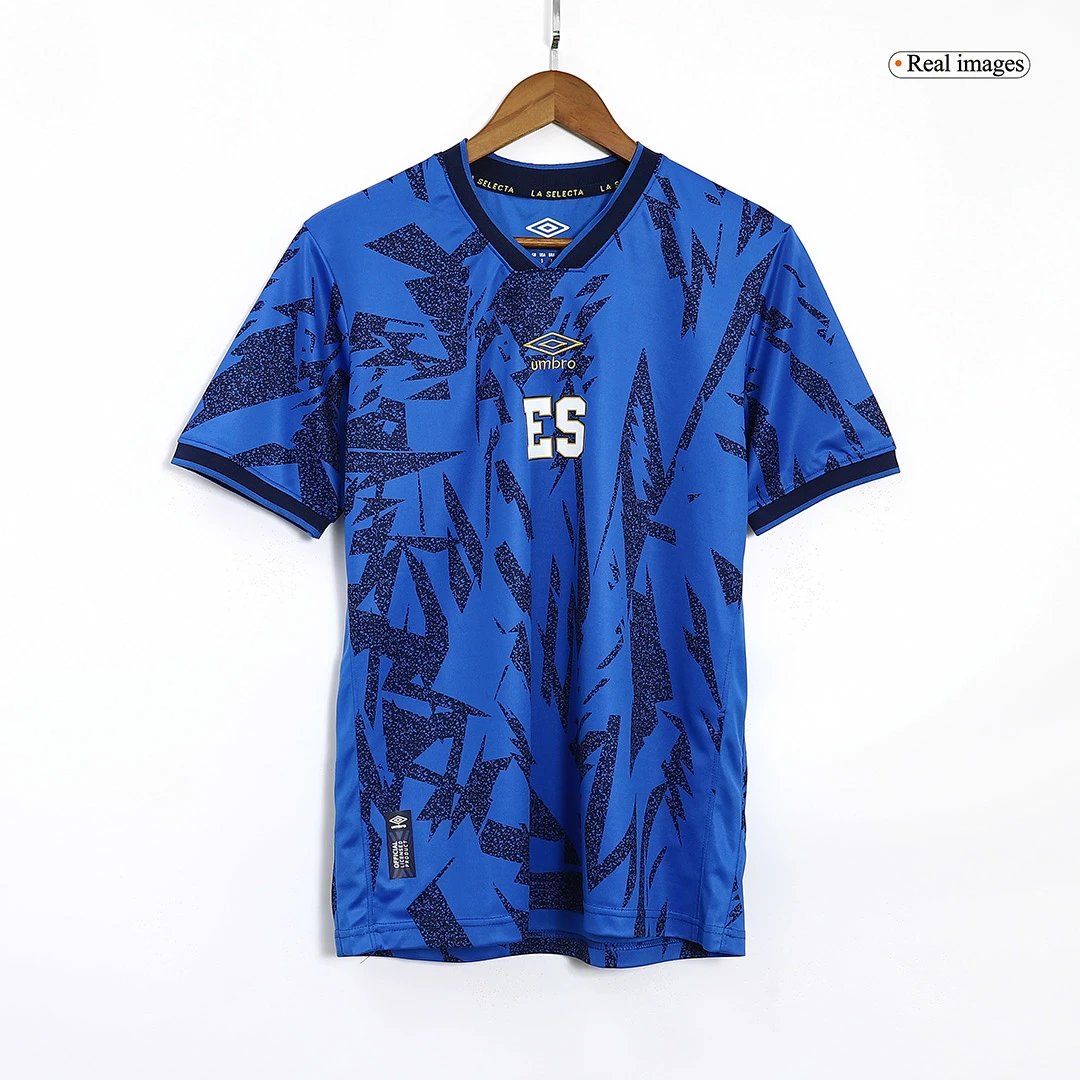 Salvador 23/24 Home Jersey — QC