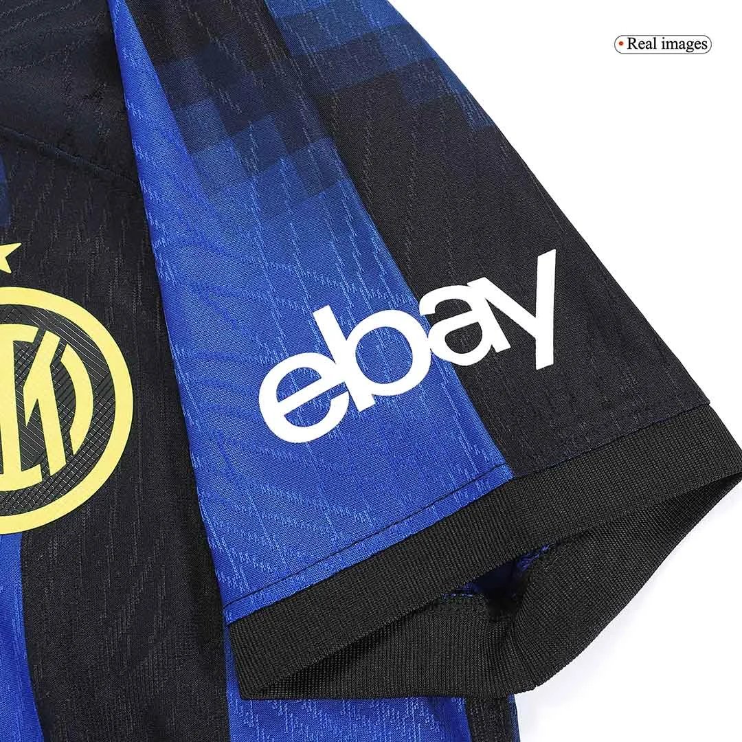 Inter Milan 23/24 Home Jersey (Player Version) — photo 7