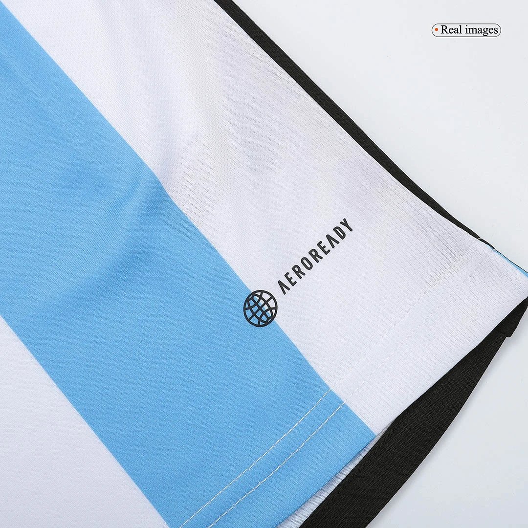 Argentina 2022 Home Jersey - Women — Zdjęcie 8