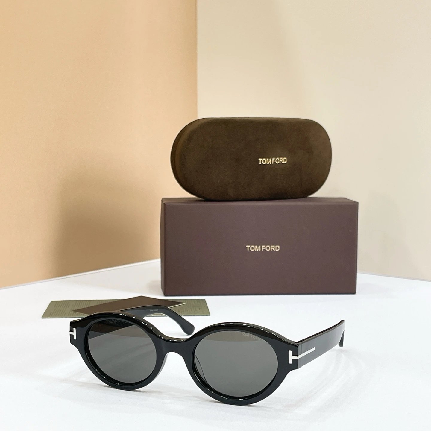 Tom Ford Sunglasses Ver.A — photo 4