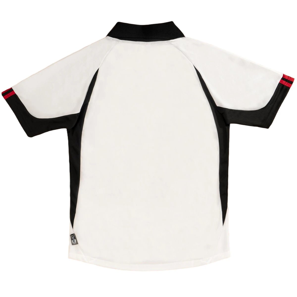 Fulham 2001/02 Retro Home Jersey — QC