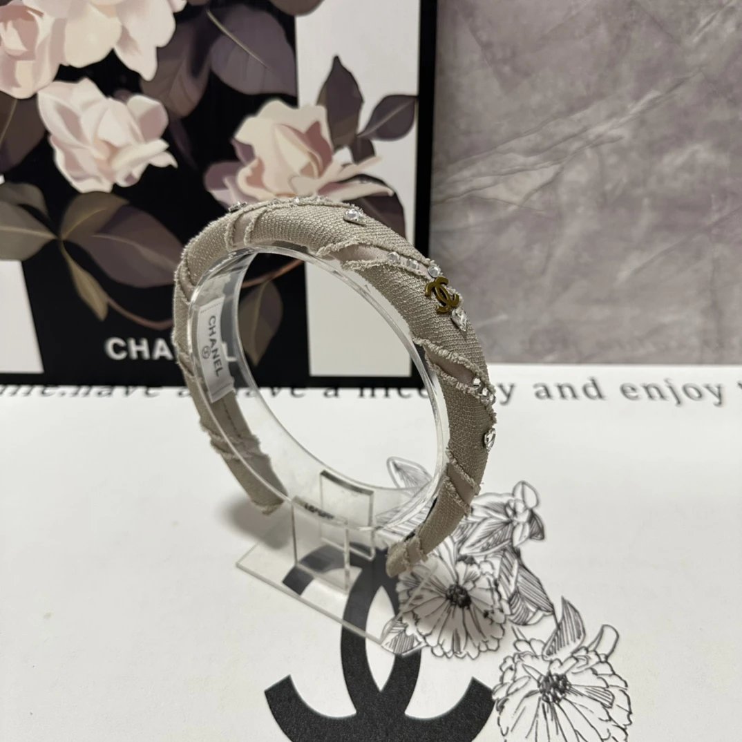 Chanel Headband Ver.H — QC