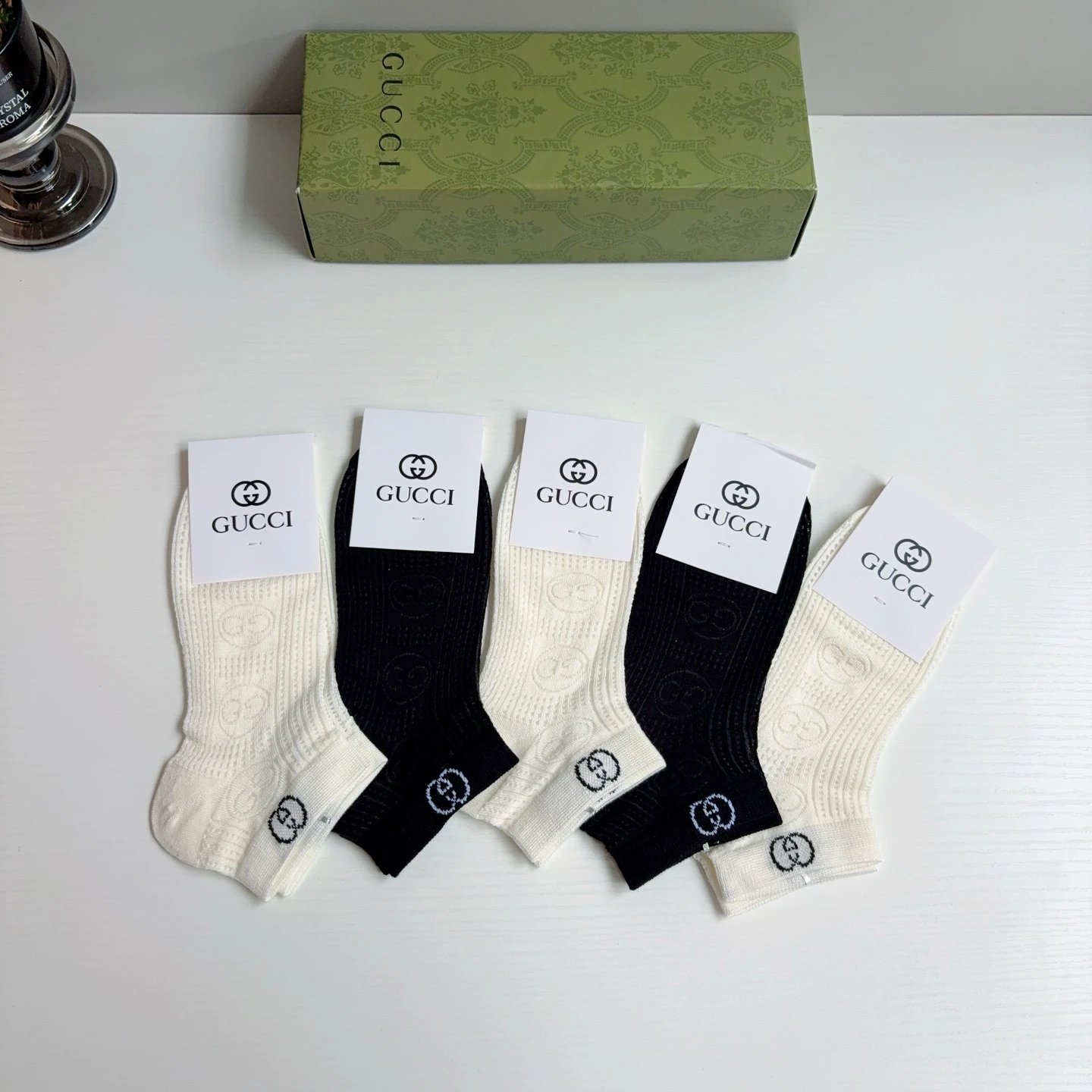Gucci Socks — QC