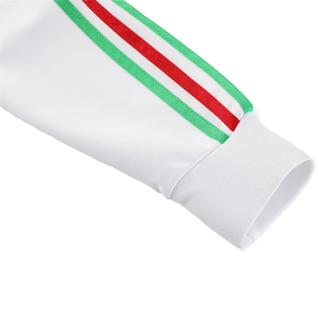 Italy 2024 Jacket Tracksuit 25 White — QC