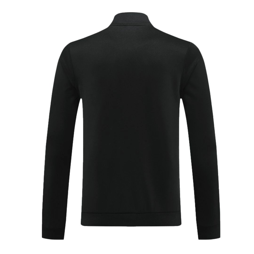 Germany 2024 Jacket Tracksuit 25 Black — QC