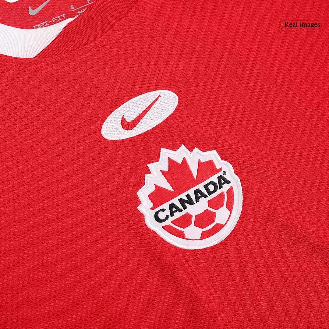 Canada 2024 Home Jersey — Photo 7