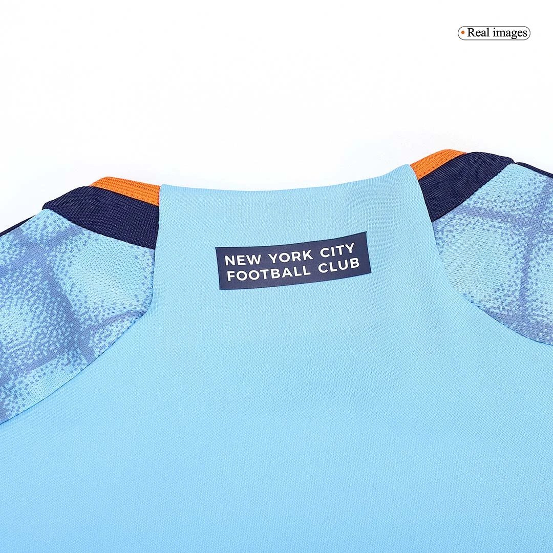 2023 New York City FC Home Jersey — QC