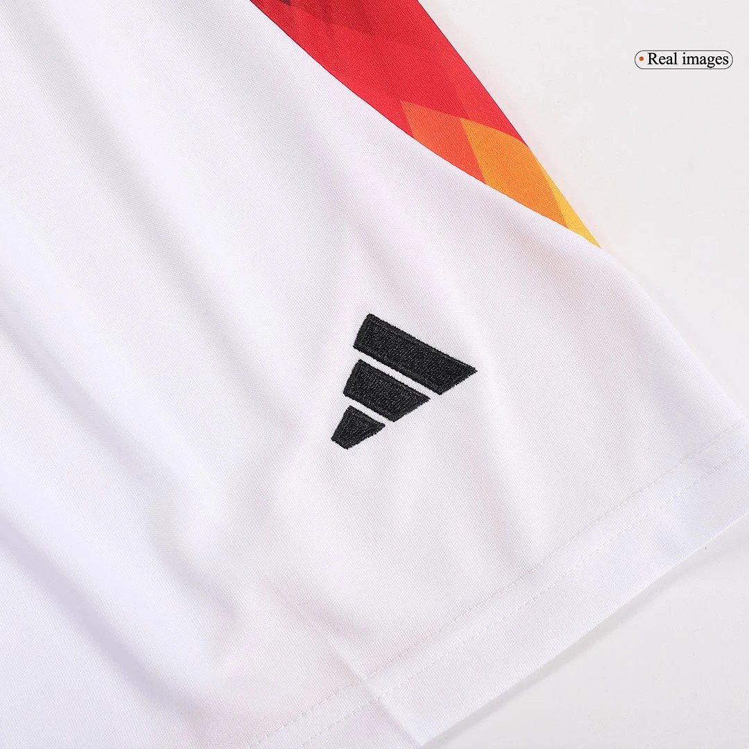 Germany 2024 Home Jersey - Kids — Photo 15