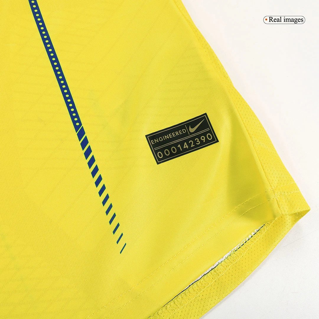 Al Nassr 23/24 Home Jersey - Women — Zdjęcie 7