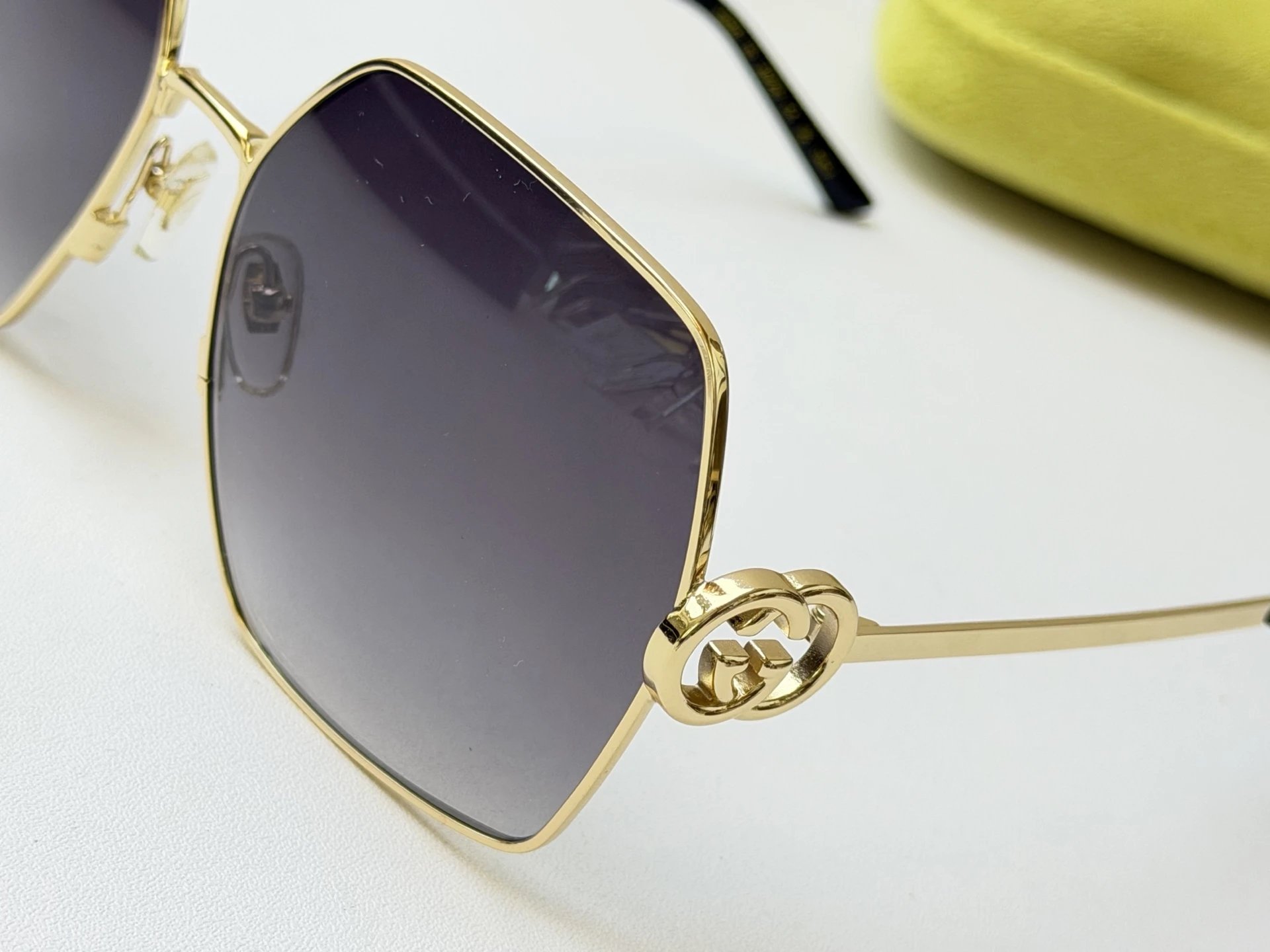Gucci GG2163S Sunglasses 61-16-135 — Zdjęcie 7