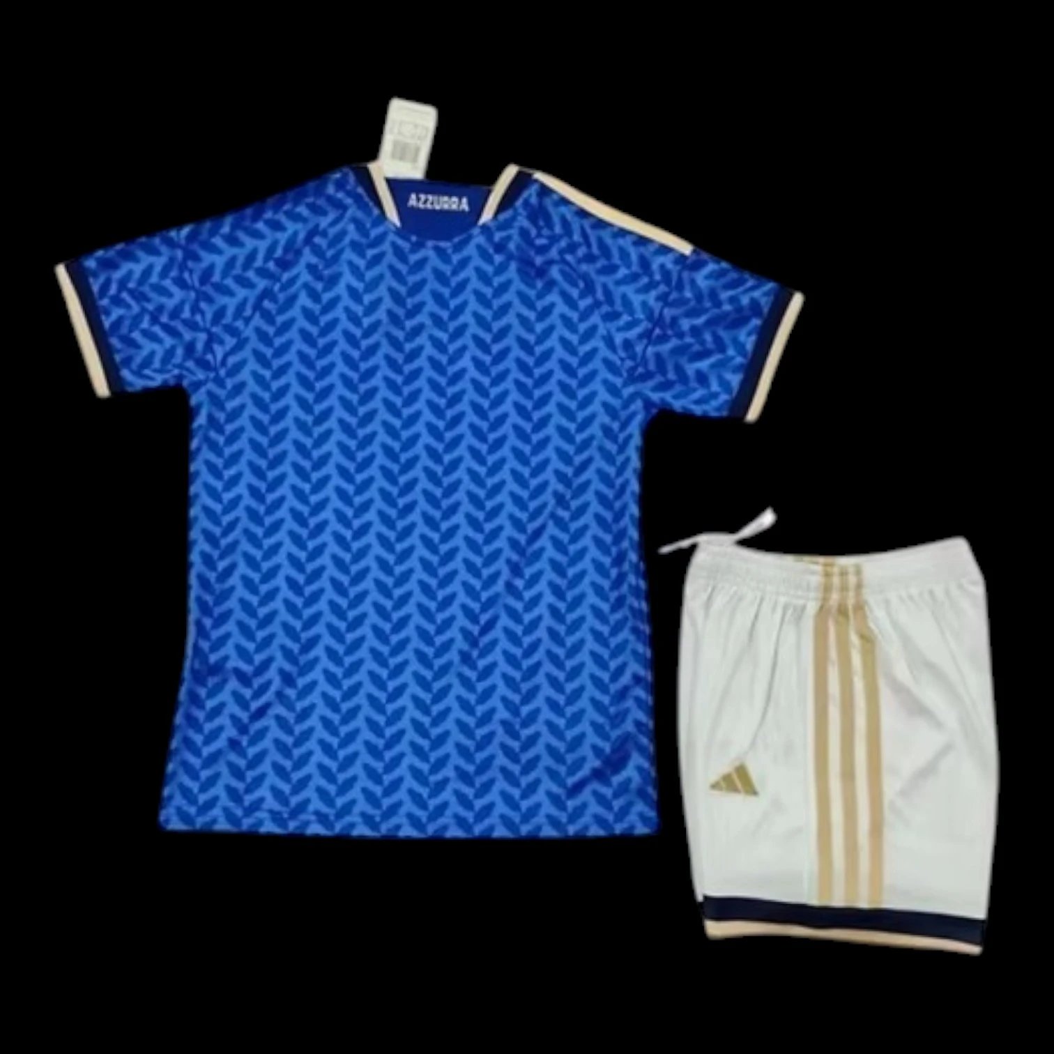 Italy 2026 Home Jersey - Kids — Photo 2