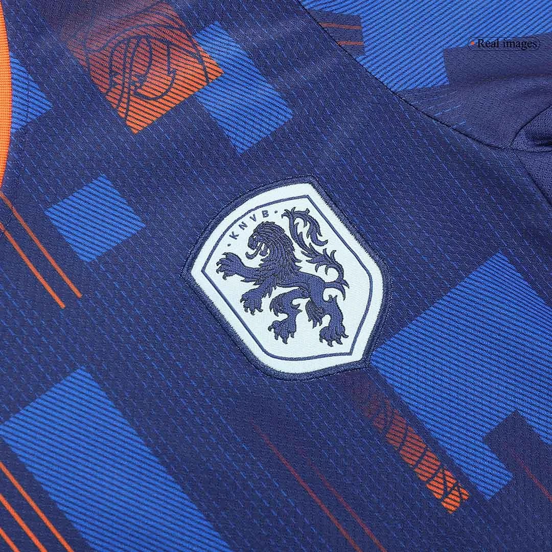 Netherlands 2024 Away Jersey - Kids — photo 9