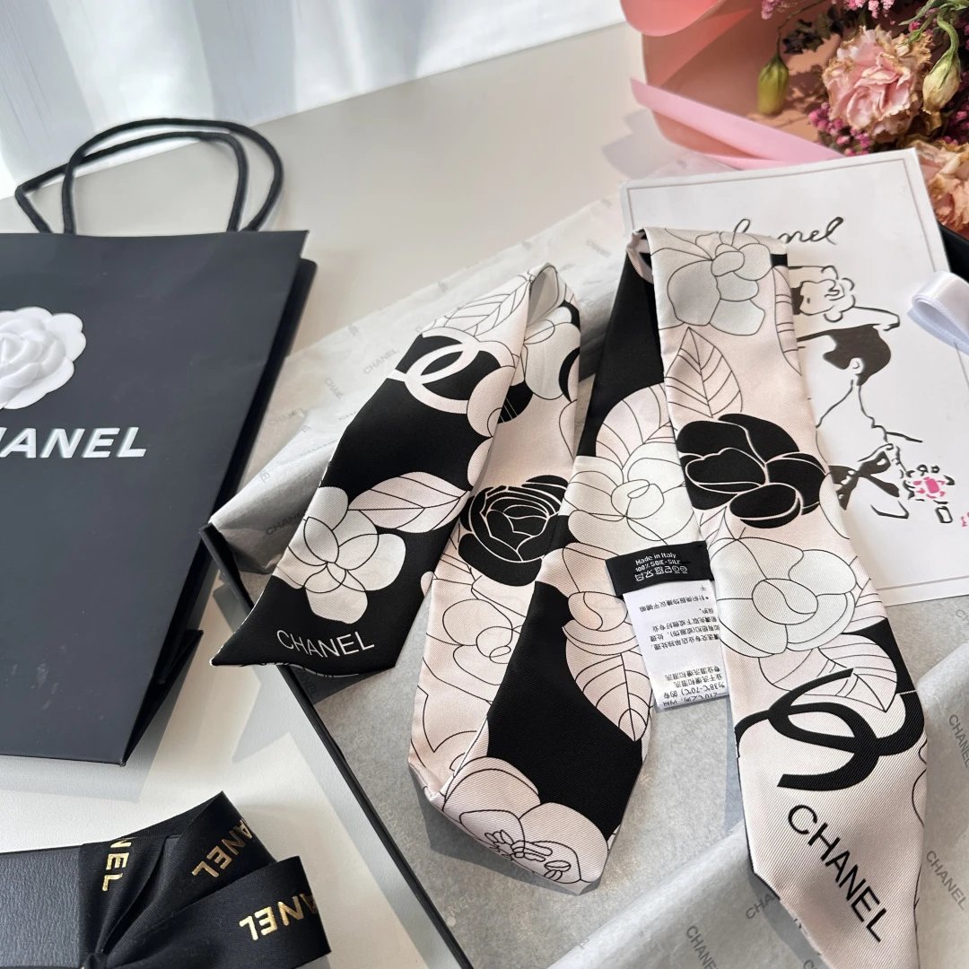 Chanel Silk Ribbon Ver.I — Zdjęcie 8