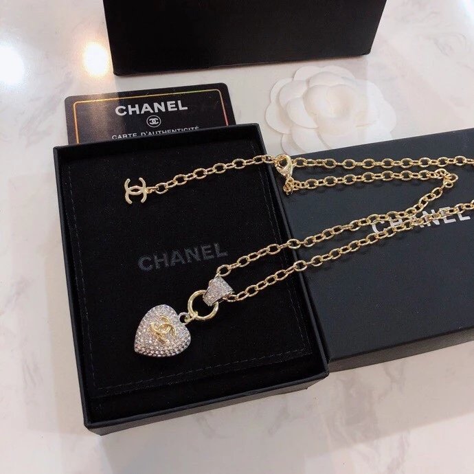 Chanel Necklace Ver.C — Zdjęcie 5