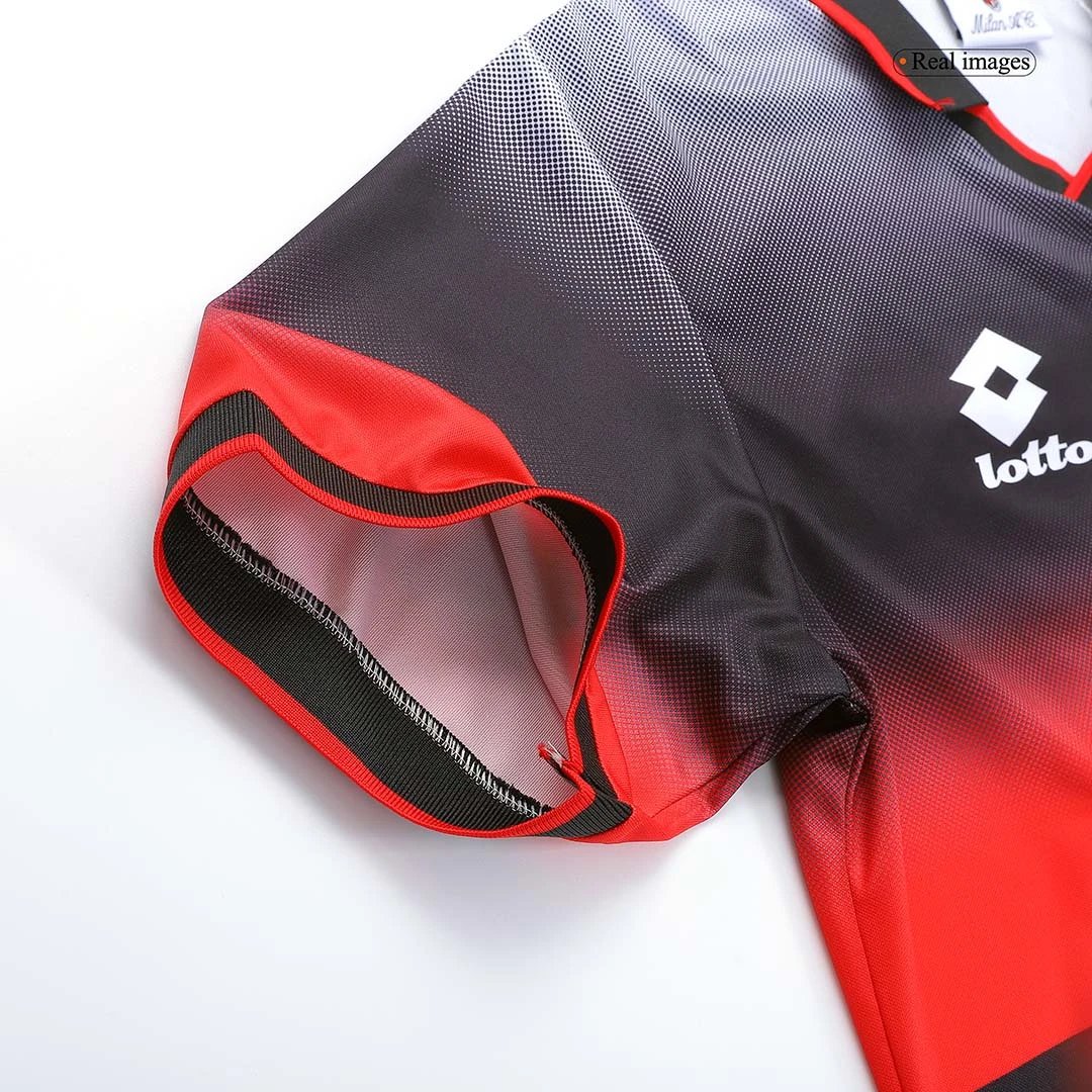 AC Milan 1996/97 Retro Jersey — photo 11