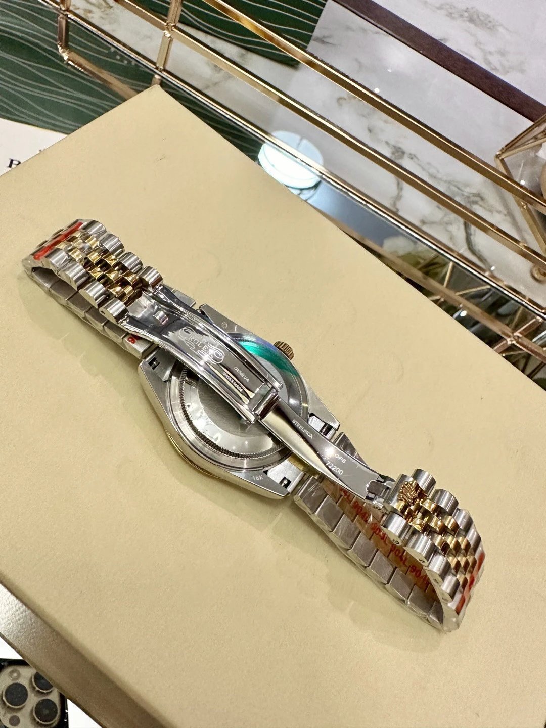Rolex Datejust Automatic Watch 40mm — photo 8