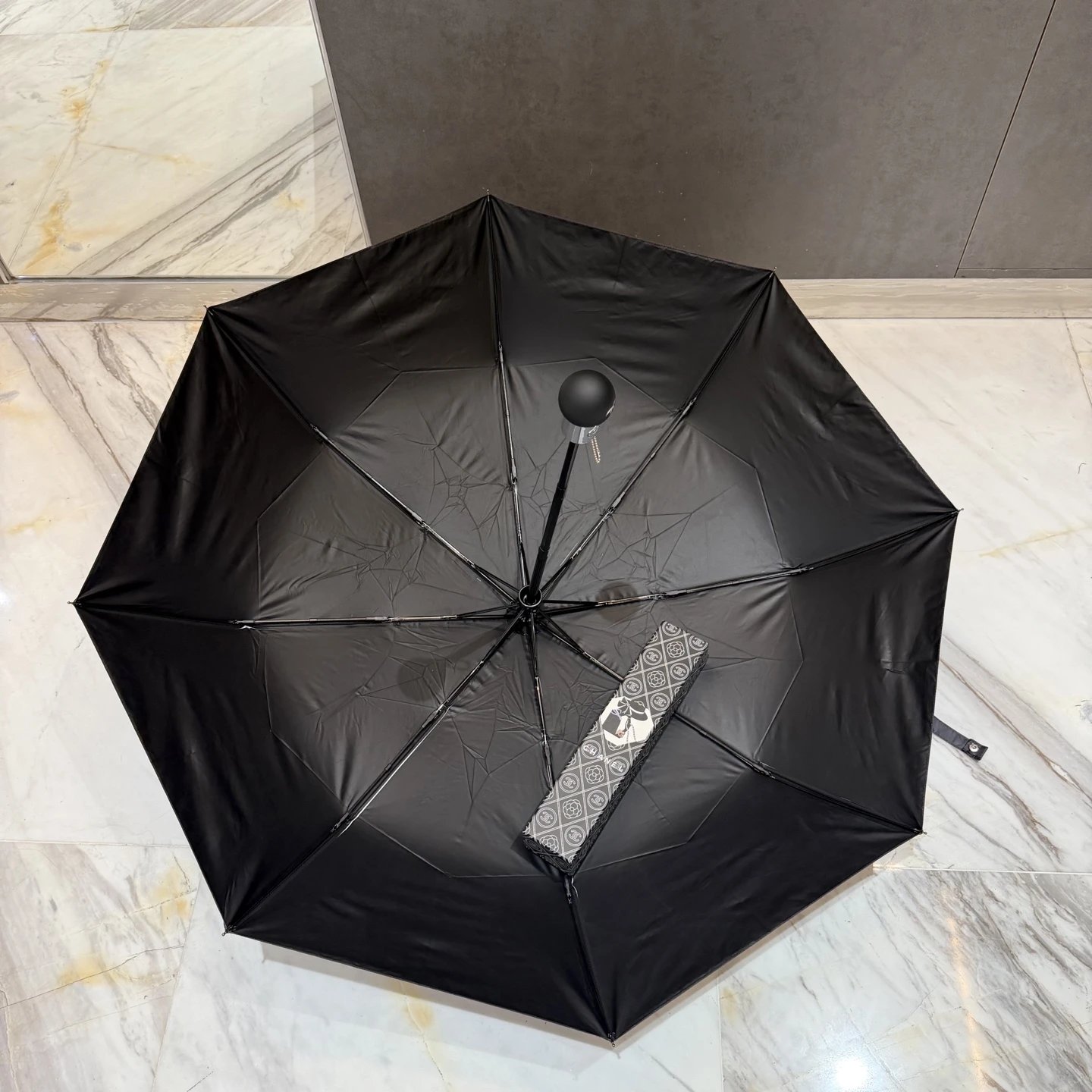 Chanel UV Protection Folding Umbrella Ver.I — Photo 6