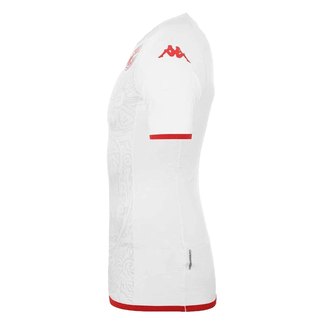 Tunisia 2022 Away Jersey — Photo 4