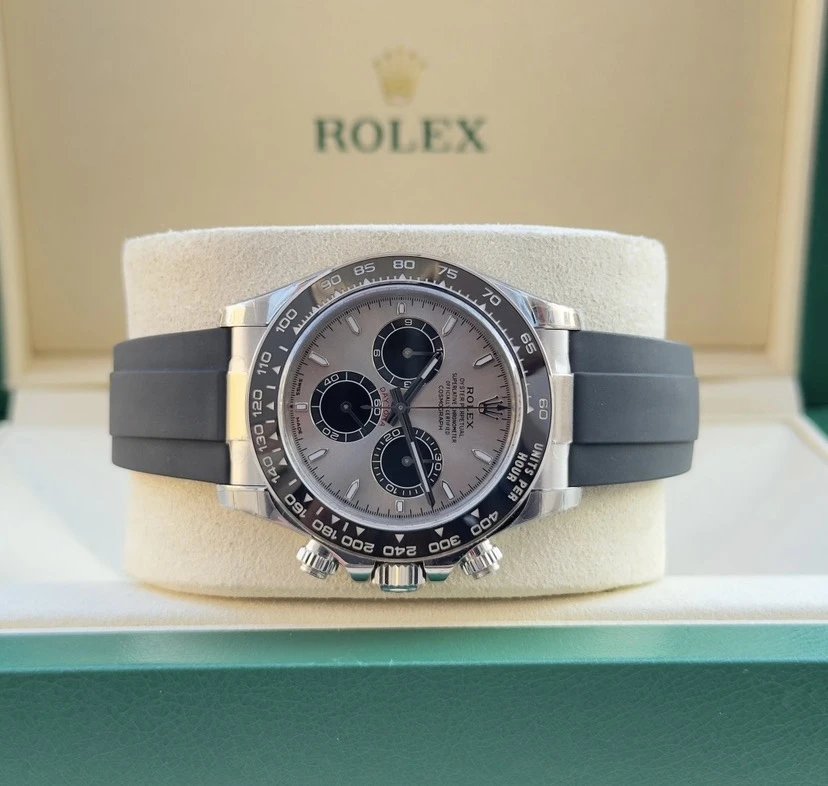 Rolex Daytona Automatic Watch 40mm Ver.I — photo 5