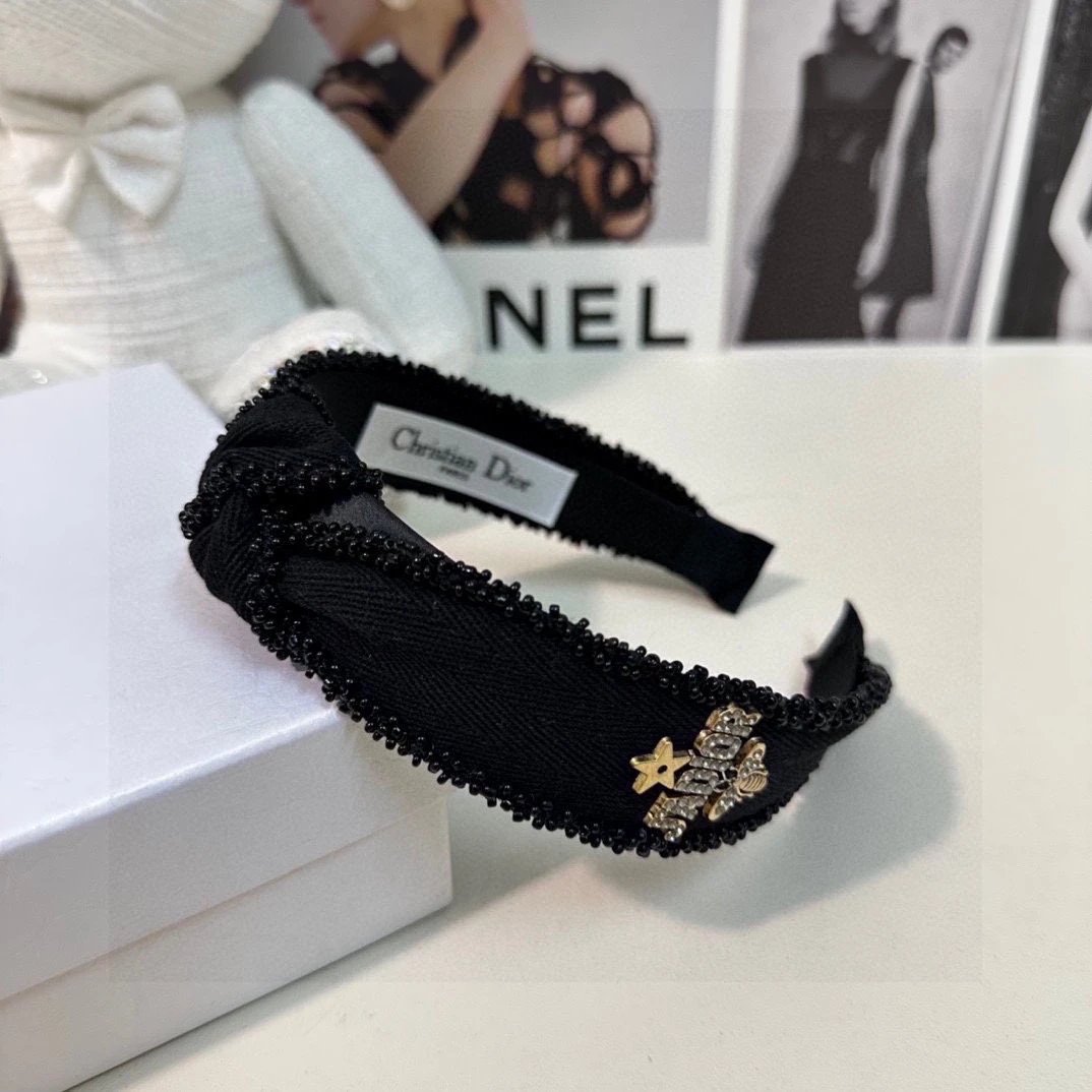Dior Headband Ver.J — QC