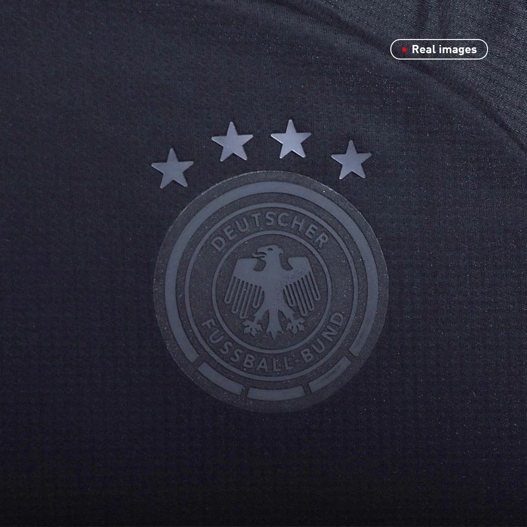 Germany 2020 Away Jersey (Player Version) — Photo 3