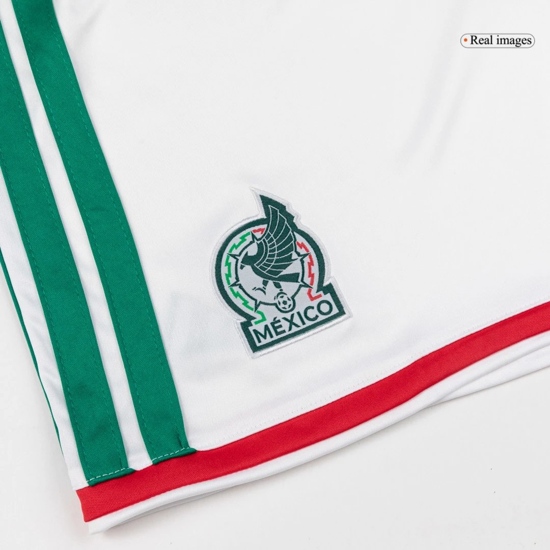 Mexico 2026 Home Soccer Shorts World Cup — QC