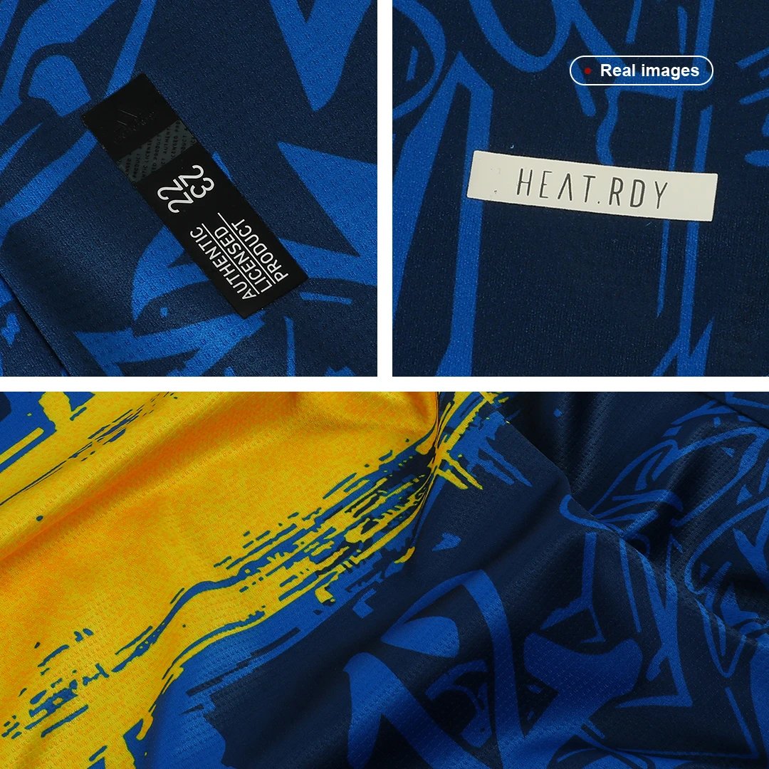 Boca Juniors 22/23 Jersey (Player Version) — Photo 7