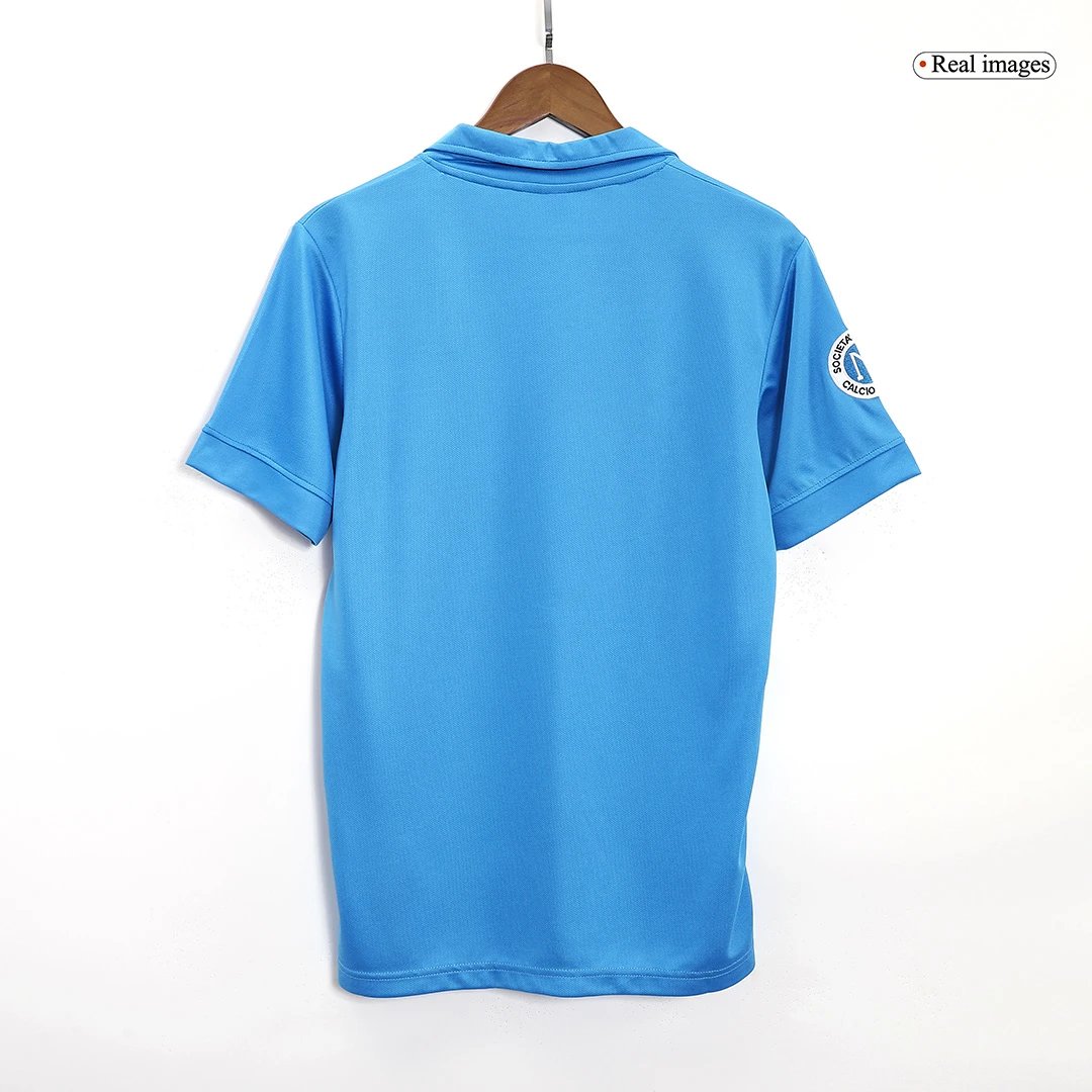 Napoli 1987/88 Retro Home Jersey — photo 2