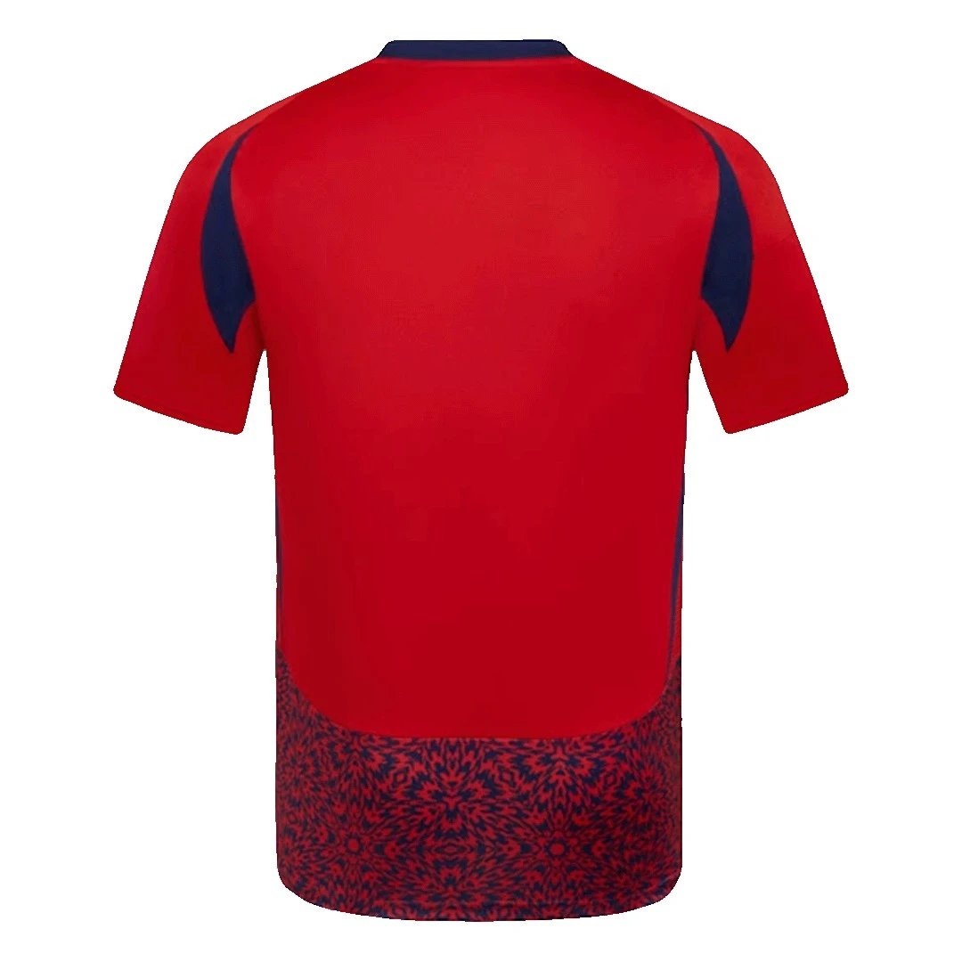 Costa Rica 2024 Home Jersey — photo 2