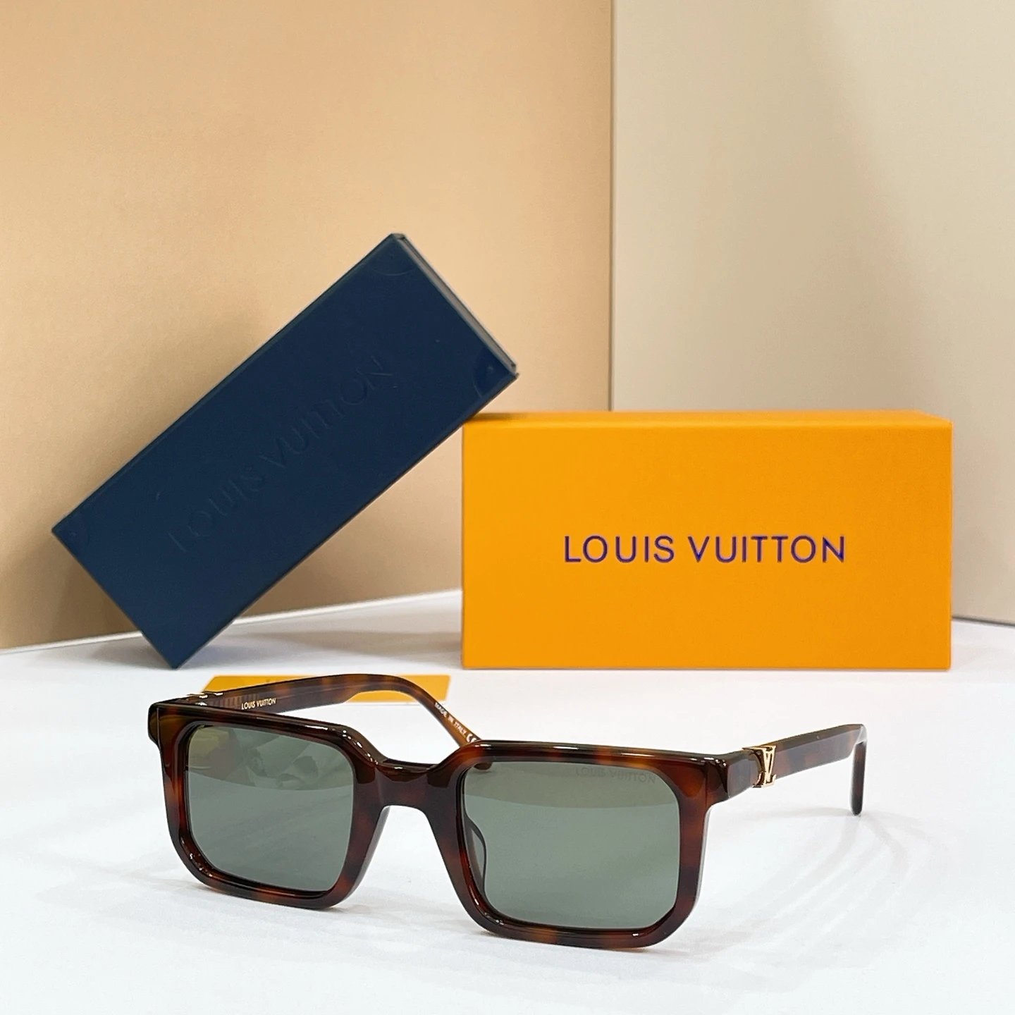 Louis Vuitton Z3262U Sunglasses 51-25-140 Ver.B — QC