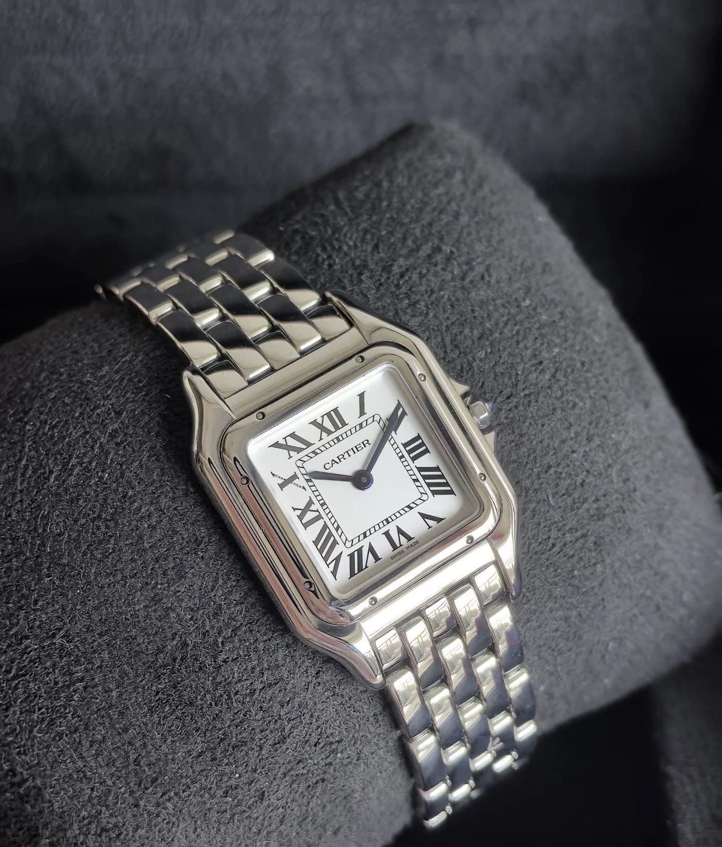 Cartier Panthere Quartz Watch 37mm Ver.C — photo 3