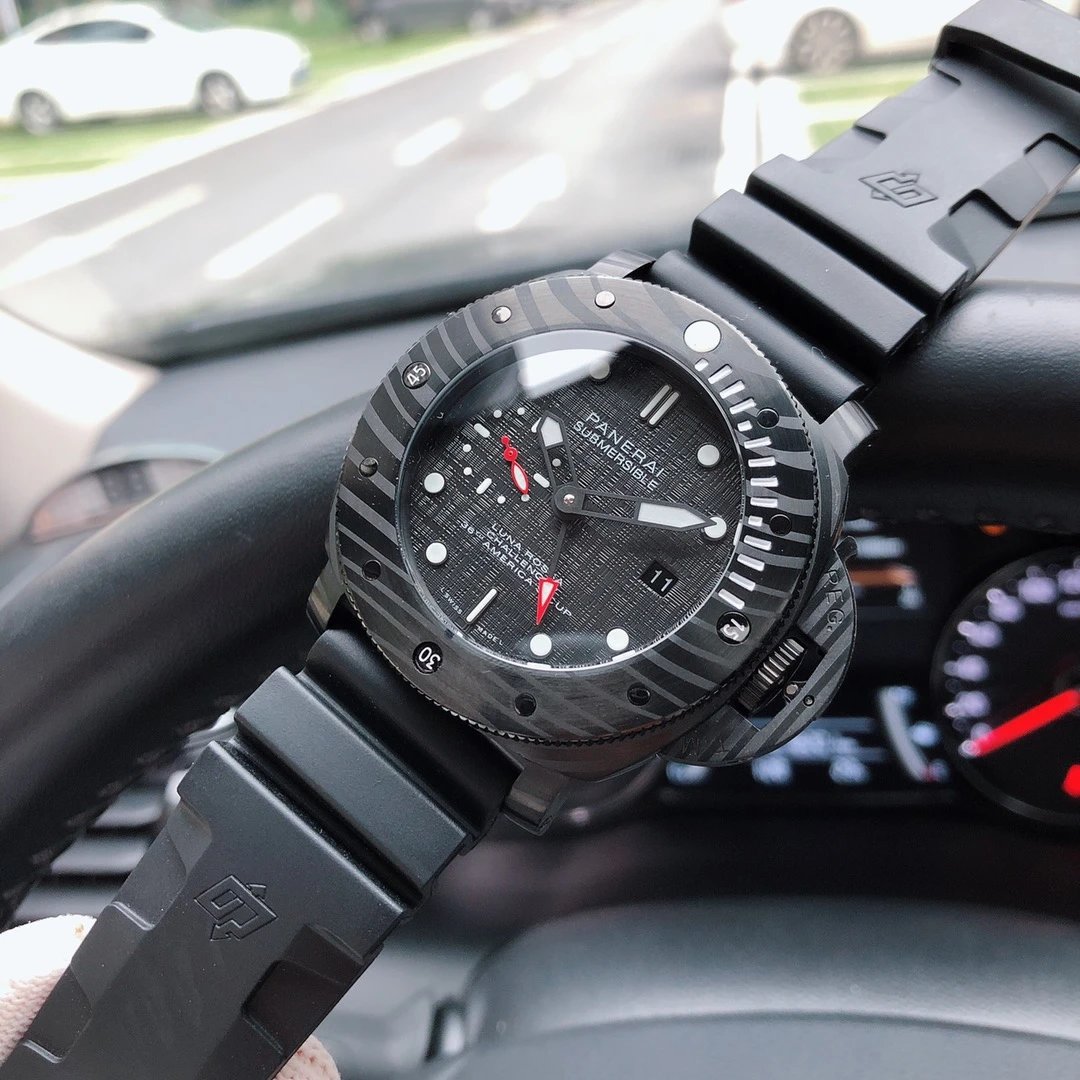 Panerai PAM001039 Automatic Watch 48mm — photo 4