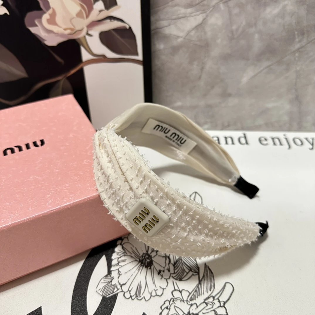Miu Miu Headband Ver.I — Photo 3