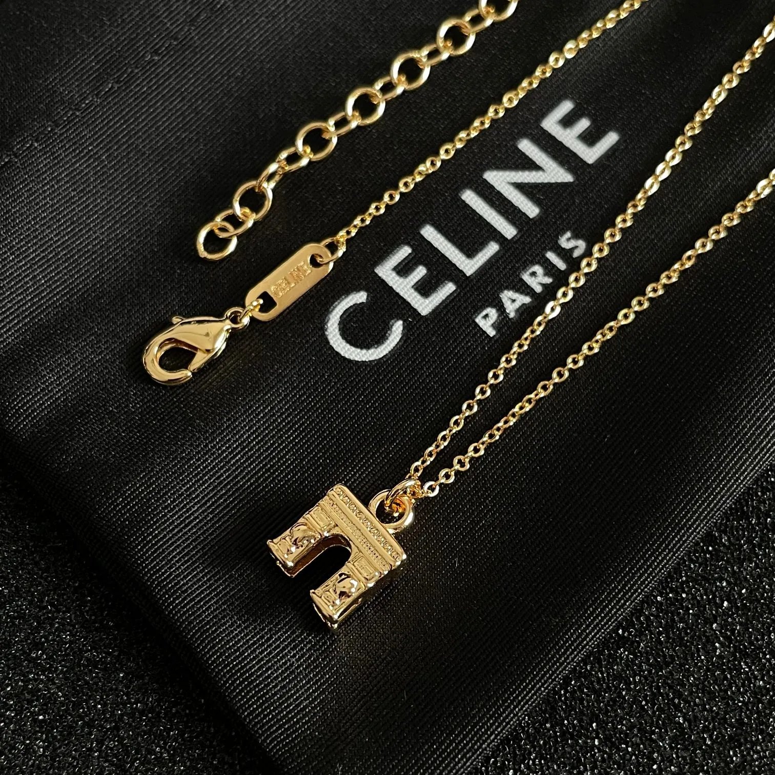 Celine Necklace Ver.B — Zdjęcie 7