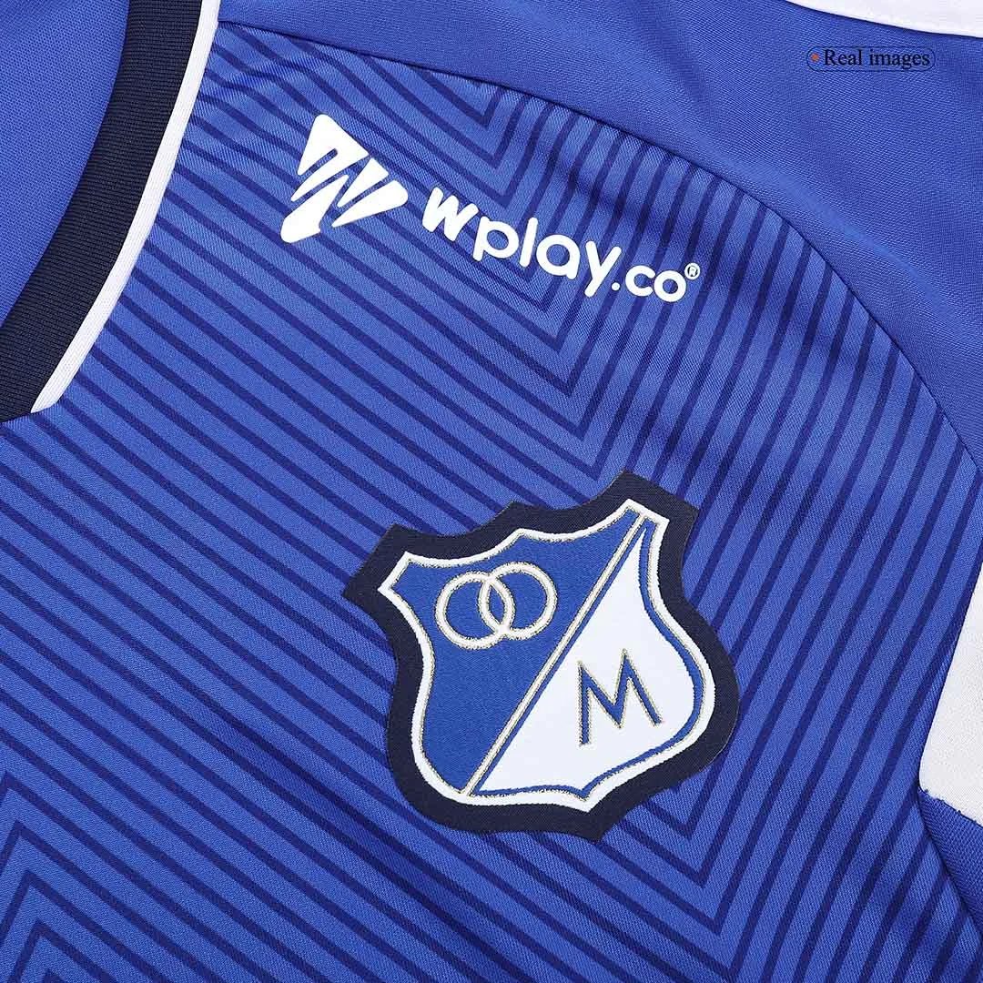 Los Millonarios 23/24 Home Jersey — photo 7